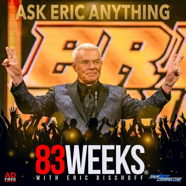 Episode 163: Ask Eric Anything - podcast episode cover