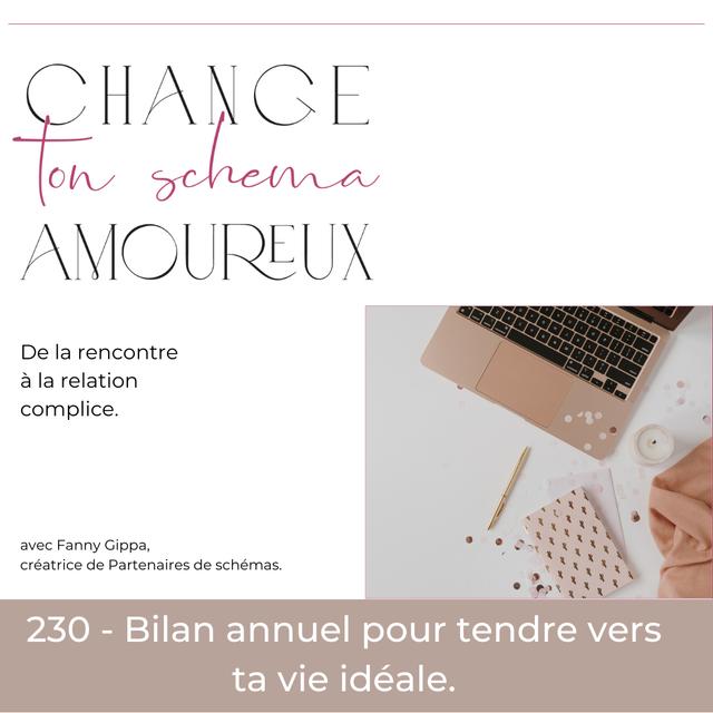 229 - Bilan annuel - podcast episode cover