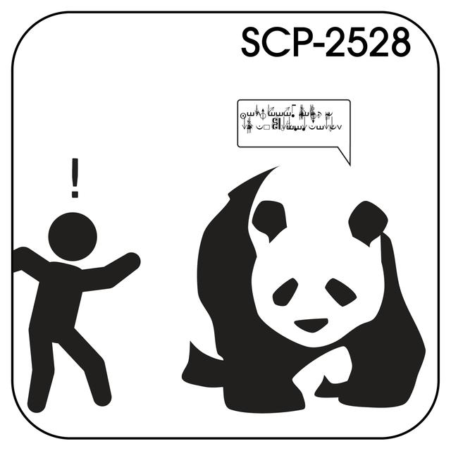 SCP-2528: "Panda Processors" - podcast episode cover