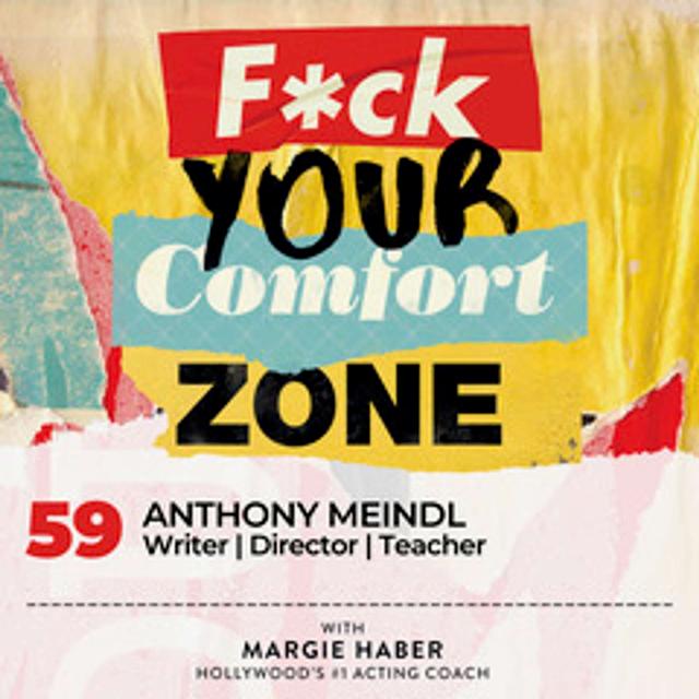 ANTHONY MEINDL - podcast episode cover