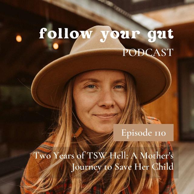 Two Years of TSW Hell: A Mother's Journey to Save Her Child - podcast episode cover