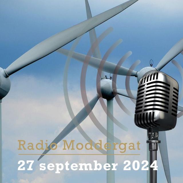 Radio Moddergat #146 - 2024-09-27 - podcast episode cover