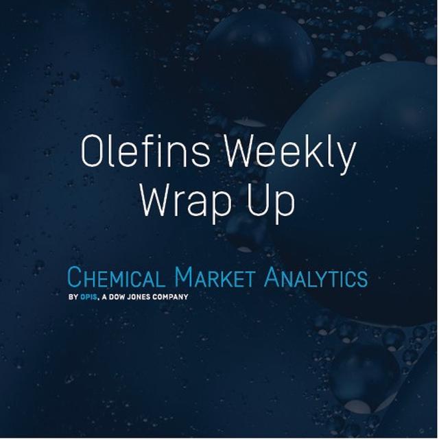The Olefins Weekly Wrap Up - Episode 184 - podcast episode cover