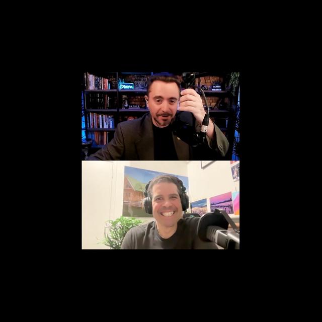 #231 - PhD in Metaphysics - Rev. Dr. Paul Meckes - podcast episode cover