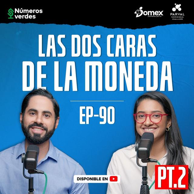 EP 90: COSAS que no conocías sobre los HOST (Las Dos Caras de la Moneda #2) - podcast episode cover