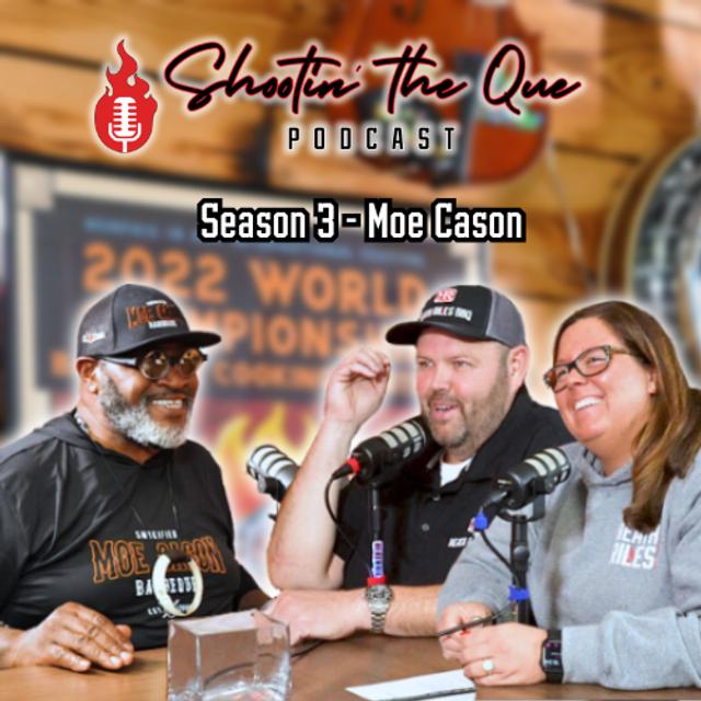 Moe Cason - Competition BBQ, Tattoos, and Finaling at Memphis in May - podcast episode cover