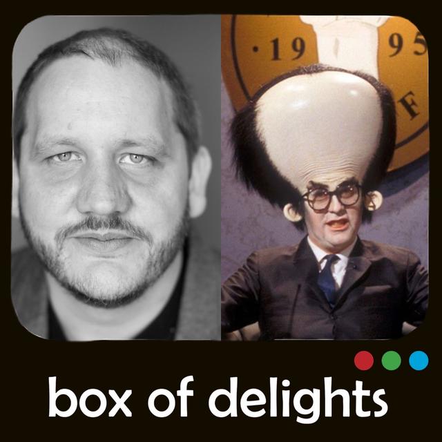 Vic & Bob: Masterchef - podcast episode cover