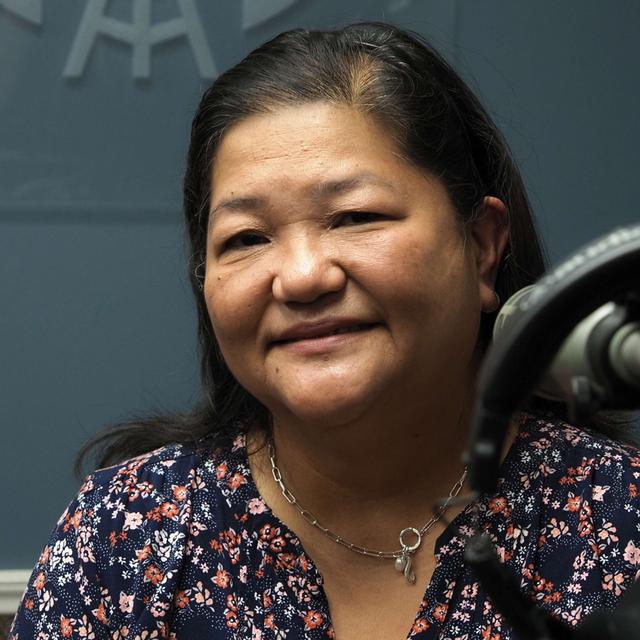 Christine Sellew - podcast episode cover