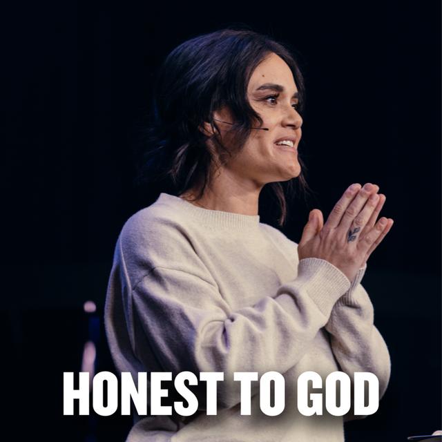 Honest to God - podcast episode cover