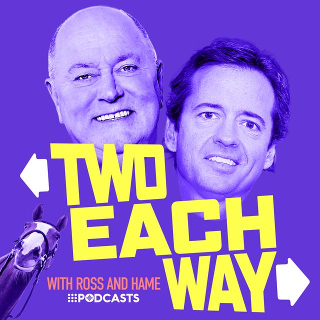 FINAL EPISODE: “I used to do this podcast for fun, now it's out of necessity” - podcast episode cover