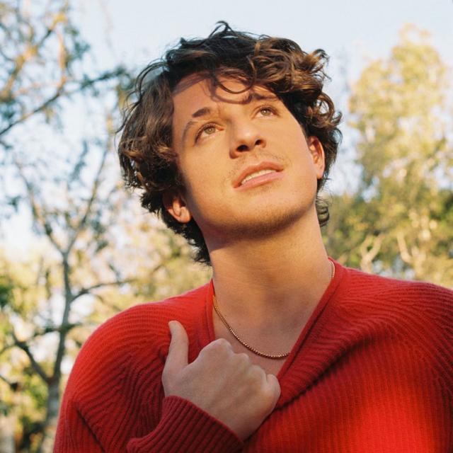 Charlie Puth - podcast episode cover