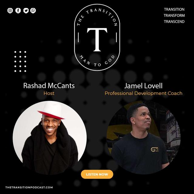 Basketball Player Development with Jamal Lovell - podcast episode cover