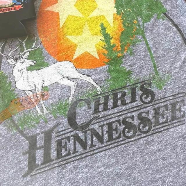 TW 362 - Campfire Session with Chris Hennessee - podcast episode cover