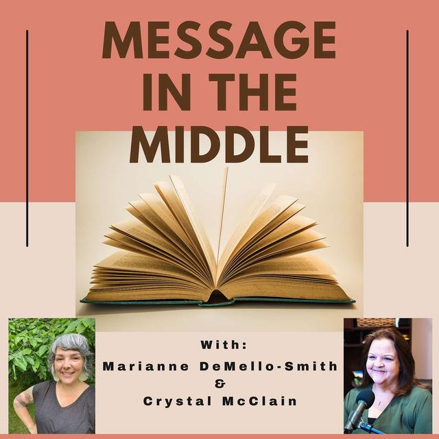 Creative Self- Care: Insights from Crystal McClain - podcast episode cover