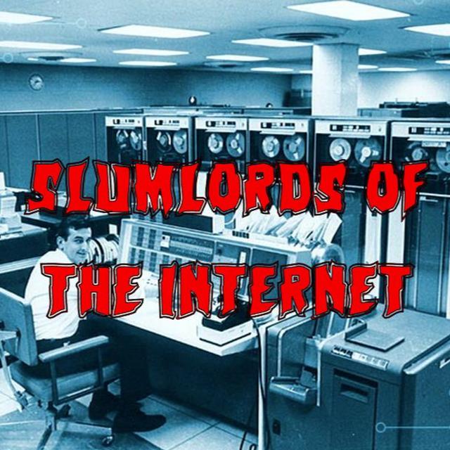 166. Slumlords of the Internet (ft. Ben Tarnoff) - podcast episode cover