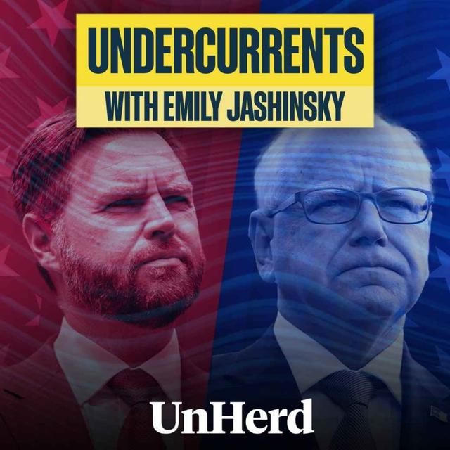 Robby Soave: JD Vance Destroyed Tim Walz - podcast episode cover