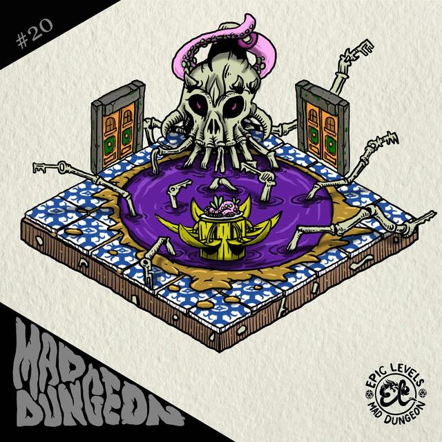 MD 220 Judgment of the Locktopus w/ Andre Novoa (Games Omnivorous, Mausritter, Frontier Scum) - podcast episode cover