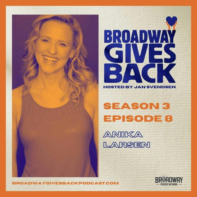 S3 Ep8: Anika Larsen - podcast episode cover