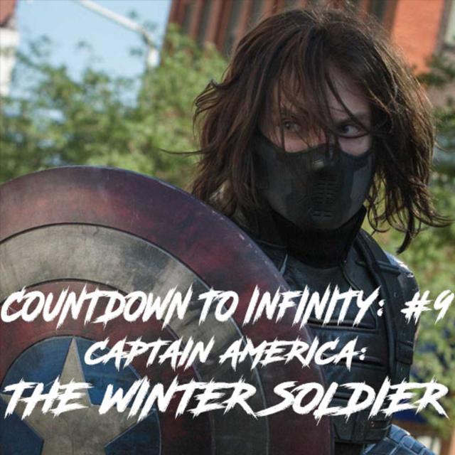 CDTI: EP #9 Captain America: The Winter Soldier - podcast episode cover