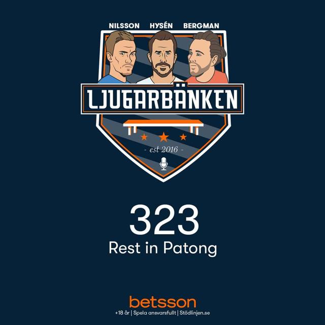 Rest in Patong - podcast episode cover