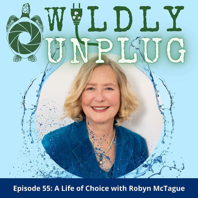 A Life of Choice - podcast episode cover