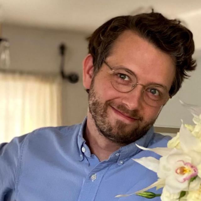 Nick Paley and a Very Small Shell - podcast episode cover
