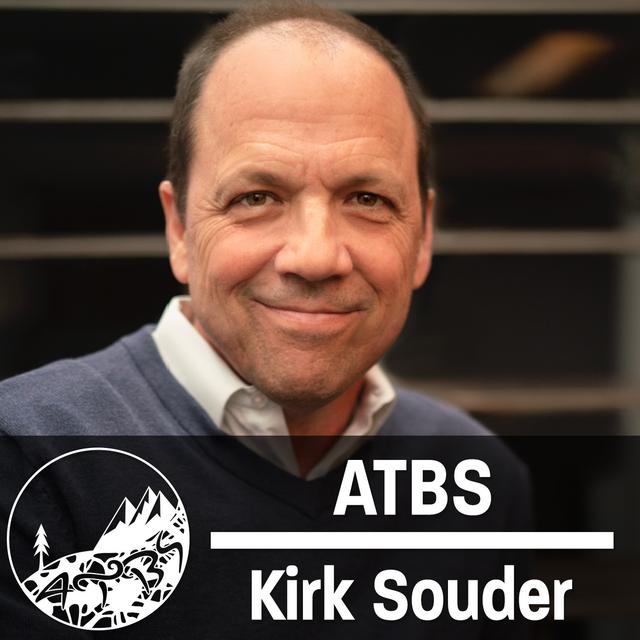 A Conversational Jam Session - With Kirk Souder - ATBS #43 - podcast episode cover