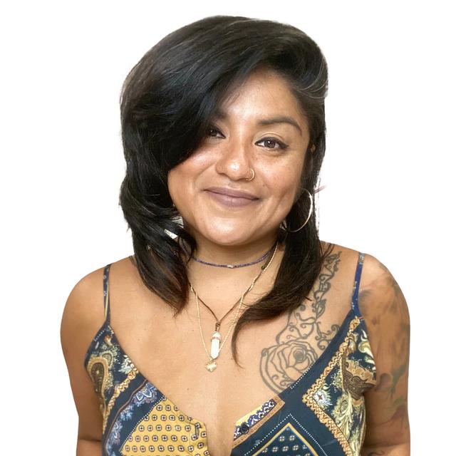 Push the Reset Button - Bev Perez - podcast episode cover