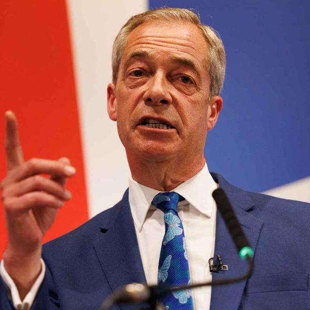 General Election Special: Week 1 - Farage is back - podcast episode cover