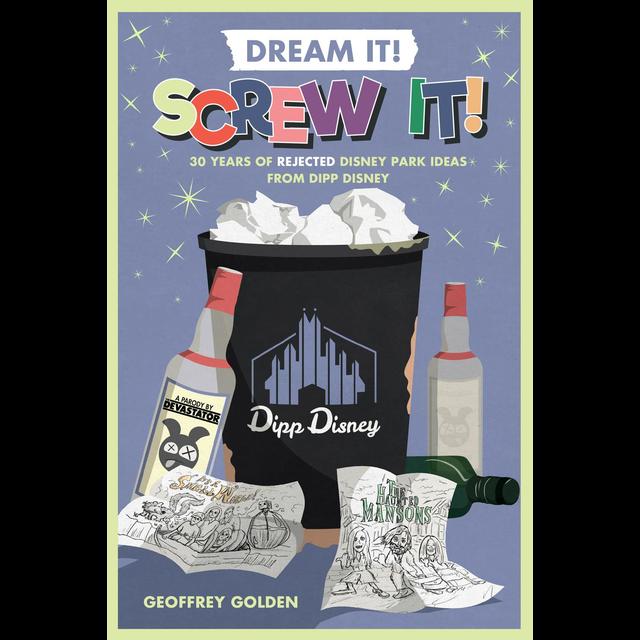 Dream It! Screw It! Author Geoffrey Golden - MOW #144 - podcast episode cover