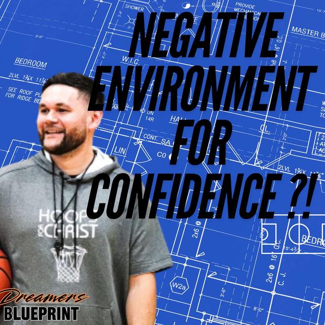 Building Confidence in Athletes- Phil Morrison Interview - podcast episode cover