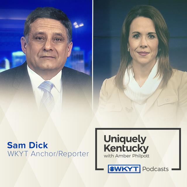 Uniquely Kentucky with Amber Philpott | Talking COVID-19 and the News - podcast episode cover