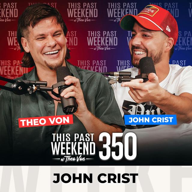 E350 John Crist - podcast episode cover