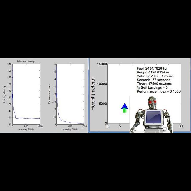LM101-049: How to Experiment with Lunar Lander Software - podcast episode cover