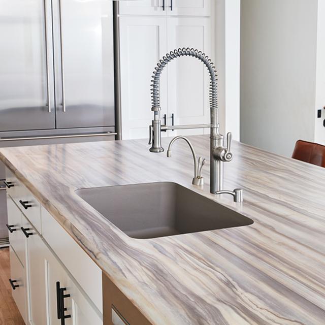 Learn What Countertop Materials Not to Use. - podcast episode cover