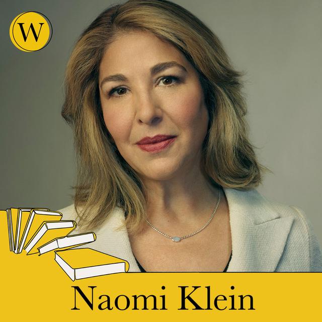Naomi Klein - podcast episode cover