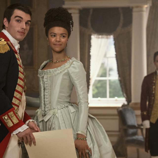 169: Queen Charlotte: A Bridgerton Story - podcast episode cover