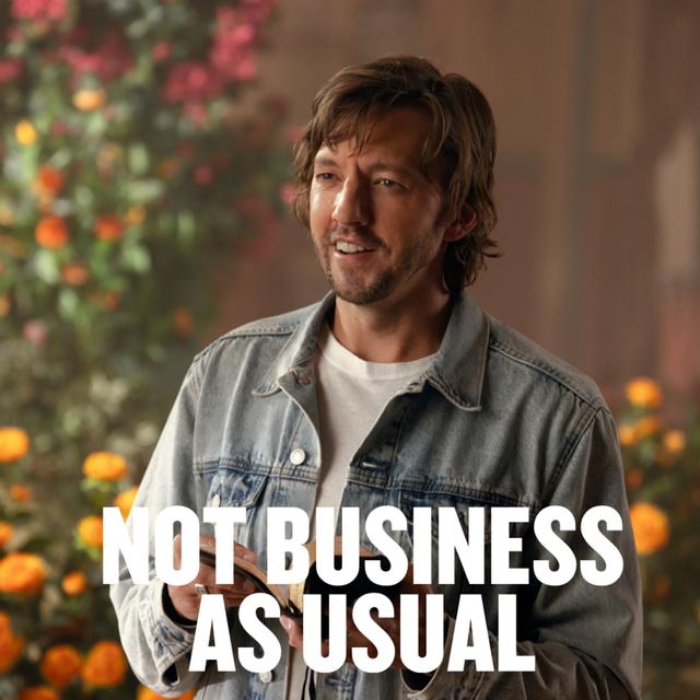 Not Business As Usual - podcast episode cover