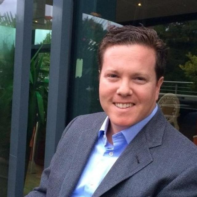 885: Landing Your Career’s “Pivot Position” | Robert Mitchell, CFO, Zepz - podcast episode cover