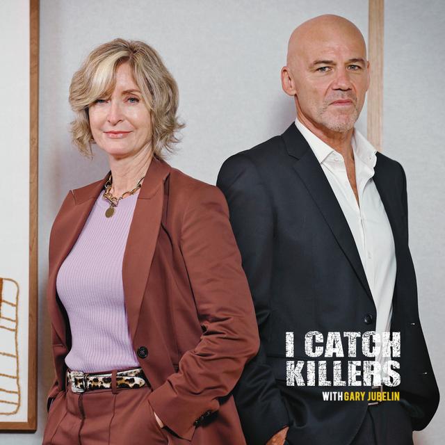 Love, sex and catching killers: Pamela Young Pt.3 - podcast episode cover