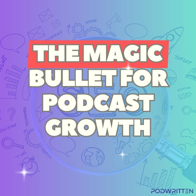 Using SEO for fast podcast growth with Michele Riechman | Ep 02 - podcast episode cover