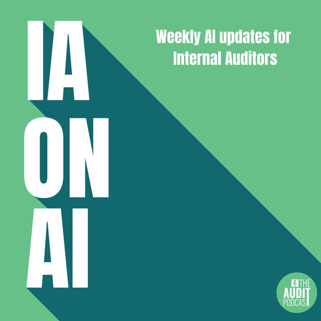 IA on AI – Ep 1: Is AI Taking Over Audit Jobs? - podcast episode cover