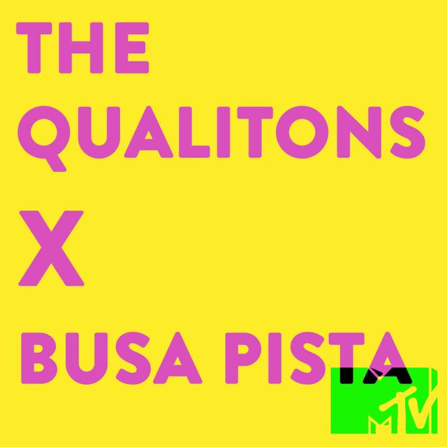 The Qualitons X Busa Pista  - podcast episode cover