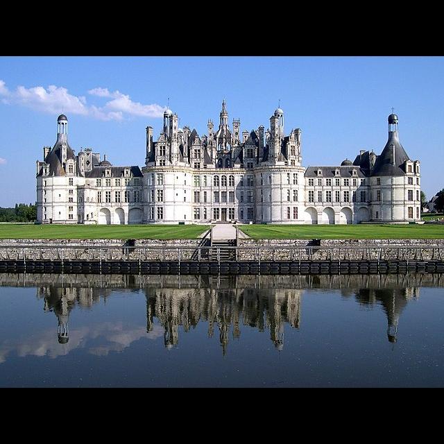 094 - Chambord Chateau and François I - podcast episode cover