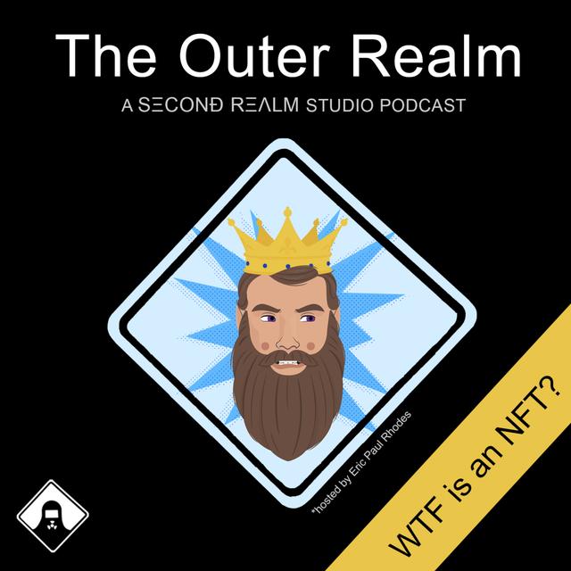 St. Heresy: Artist, Gamer, and Graphic Designer - podcast episode cover