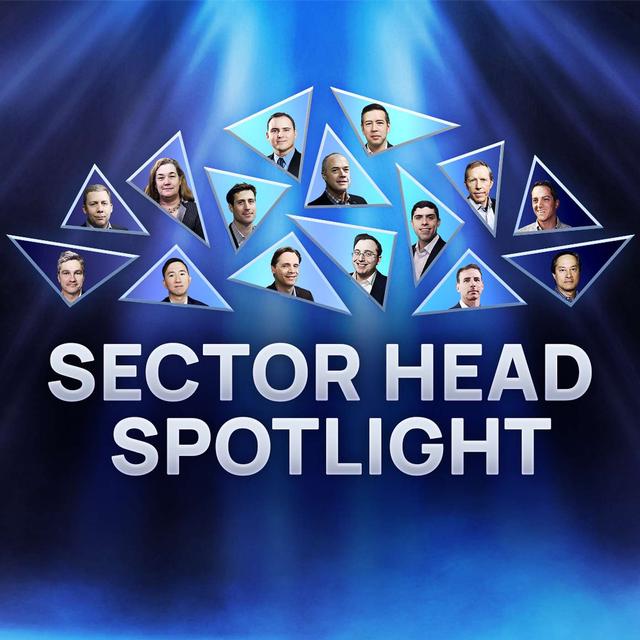 Sector Head Spotlight | REITs Sector Head Rob Simone - podcast episode cover