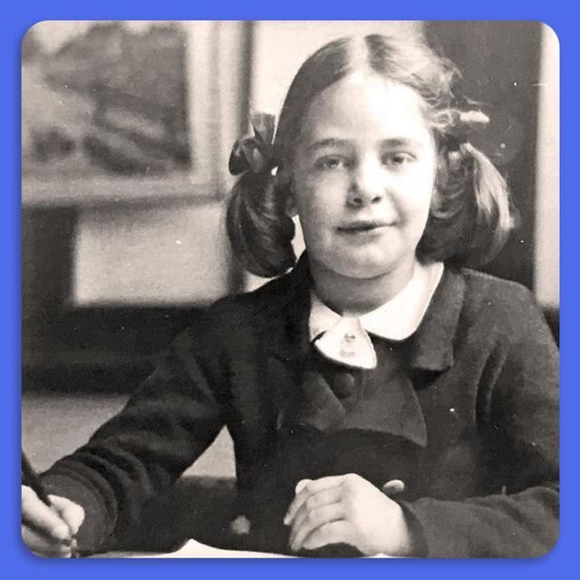 Als Joods meisje 3 jaar gevangen in Kamp Westerbork (1942) - podcast episode cover