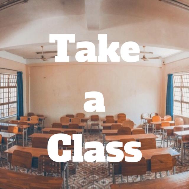 Take a Class - episode: 051 - podcast episode cover