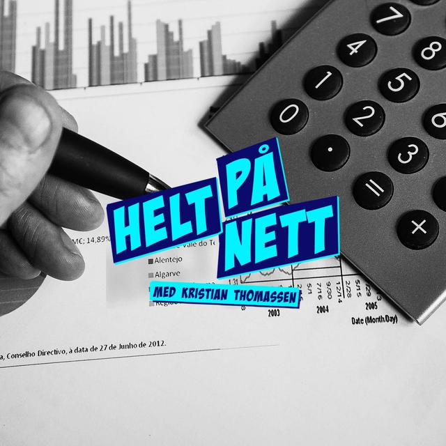 Smart budsjettering med 10 % galskap - podcast episode cover