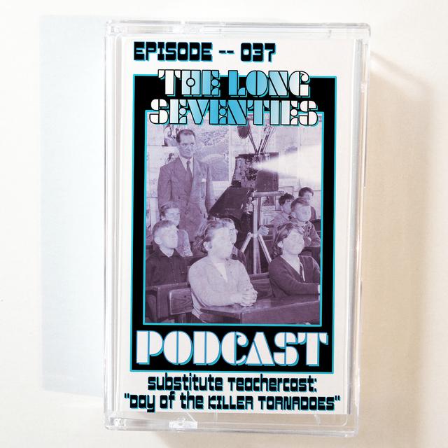 Substitute Teachercast: “Day of the Killer Tornadoes (1978)” - podcast episode cover
